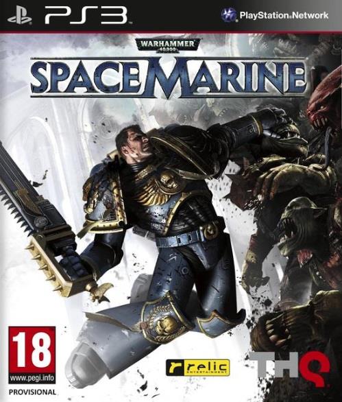 SONY Warhammer Space Marine per Sony PS3